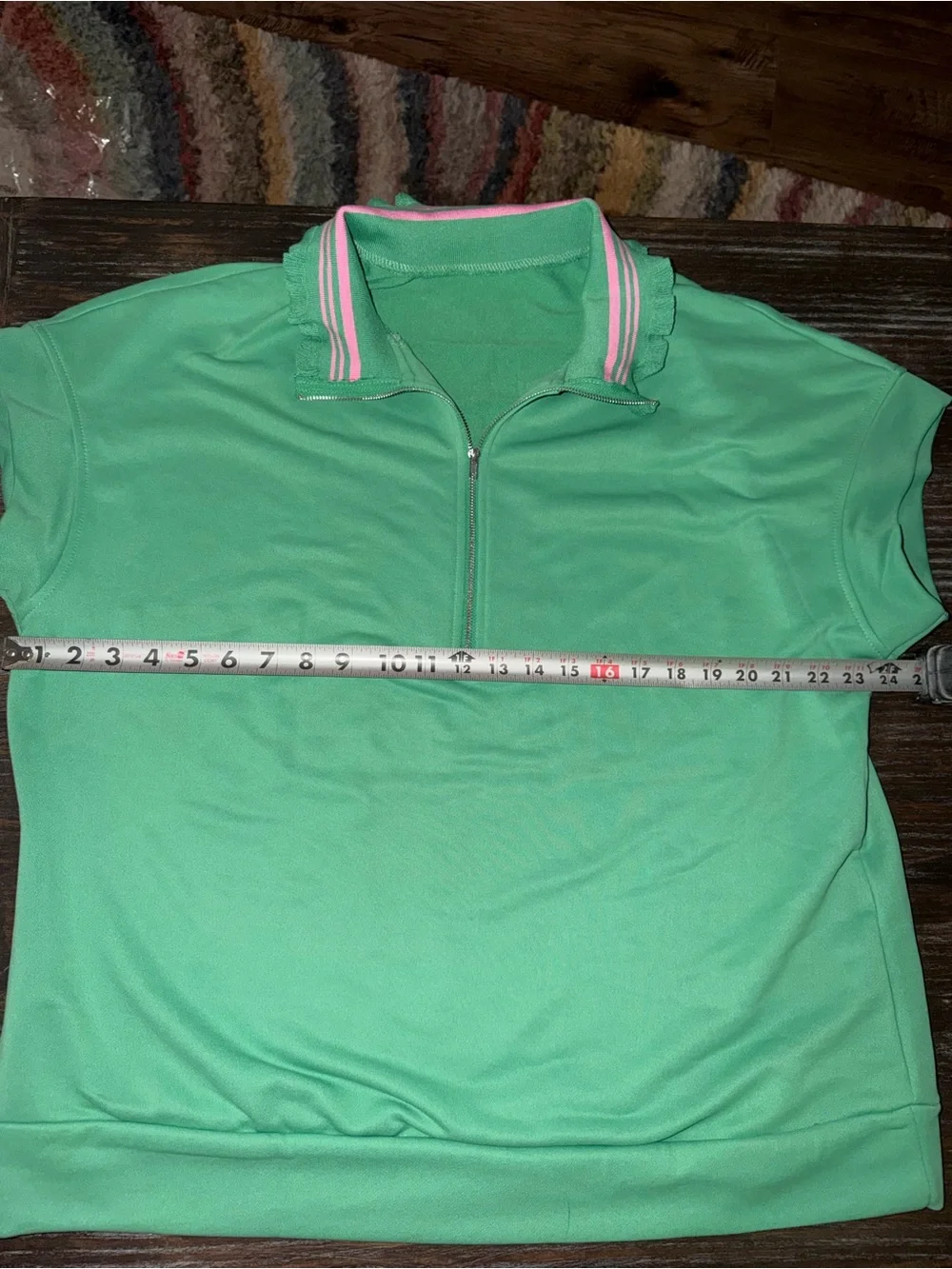 Imily Bela lightweight green